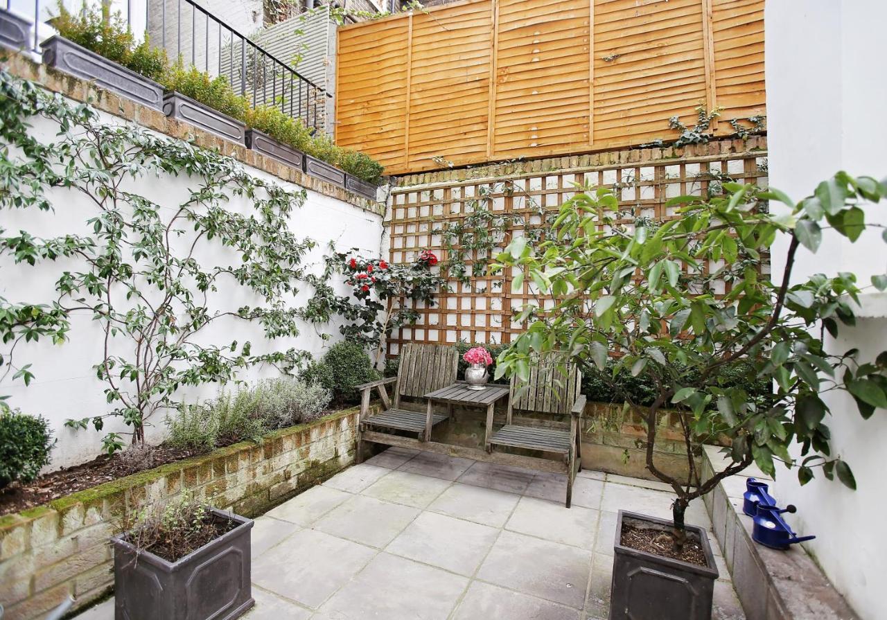 London Melody - 2 Bed Garden Apartment W2 Home At Heart Tal Экстерьер фото